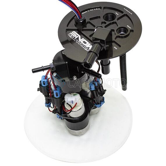 SNOW PERFORMANCE SNF-52501X CHEVROLET CAMARO 6TH GEN XTREME VERSION FUEL HAT (3 PUMP)