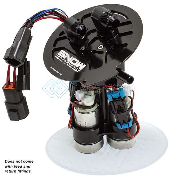 SNOW 2011+ SNF-52601 FORD MUSTANG FUEL HAT STANDARD VERSION (2 PUMP 1-274 & 1-285)