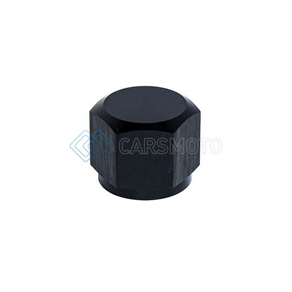 SNOW PERFORMANCE SNF-60007 8AN CAP W/O-RING