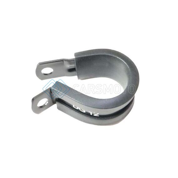 SNOW -10 SNF-62010 CUSHOIN HOSE CLAMP (11/16IN)