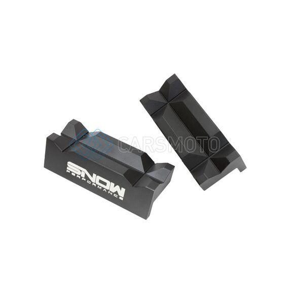 SNOW PERFORMANCE SNF-90001 BILLET ALUMINUM VISE JAWS (PAIR)