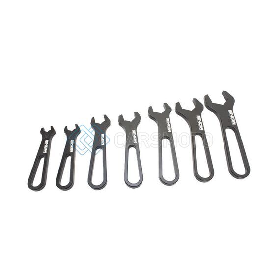 SNOWAN WRENCH SNF-90002 SINGLE ENDED SET (-3AN TO -16AN)