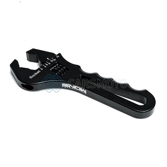 SNOW PERFORMANCE SNF-90006 V-ADJUSTABLE AN WRENCH