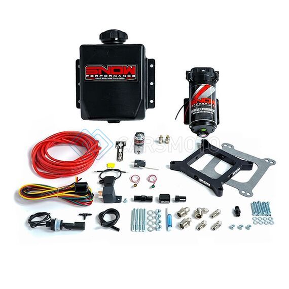 SNOW PERFORMANCE SNO-15025 WATER INJECTION GAS STAGE 1 NATURALLY ASPIRATED CARBURETED