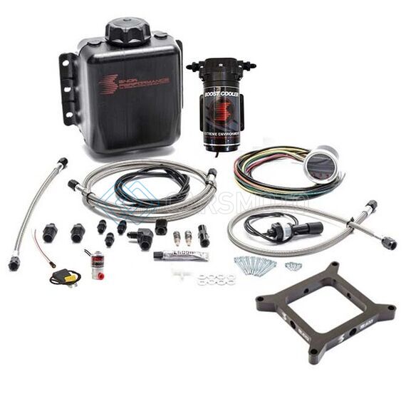 SNOW PERFORMANCE SNO-15026 STAGE 2.5 FORCED INDUCTION PROGRESSIVE WATER-METHANOL INJECTION KIT