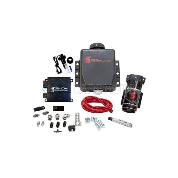 SNOW PERFORMANCE SNO-20010 STAGE II BOOST COOLER FORCED INDUCTION WATER INJECTION KIT