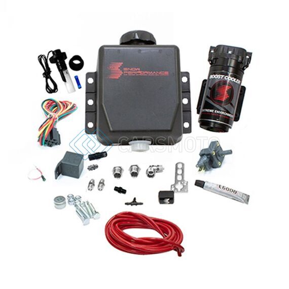 SNOW PERFORMANCE SNO-201 GAS STAGE I THE NEW BOOST COOLER FORCED INDUCTION WATER INJECTION KIT