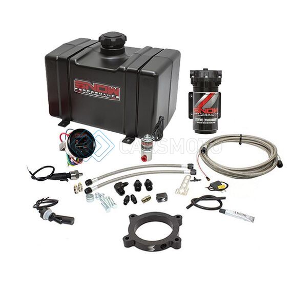 SNOW PERFORMANCE SNO-2167-BRD 2014+ GM TRUCK FORCED INDUCTION STAGE 2 BOOST COOLER WATER INJECTION KIT