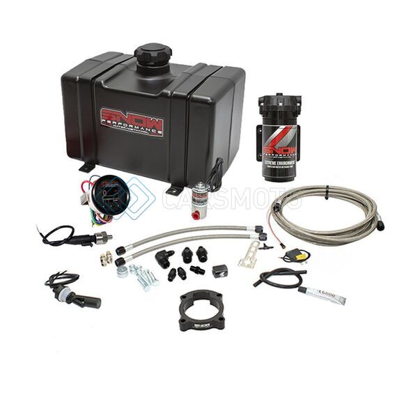 SNOW PERFORMANCE SNO-2177-BRD STAGE 2 BOOST COOLER 10-14 GENESIS 2.0T WATER INJECTION SYSTEM