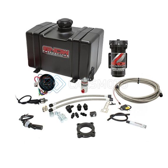 SNOW PERFORMANCE SNO-2182-BRD STAGE 2 BOOST COOLER 2015+ SUBARU WRX (NON-STI) WATER INJECTION SYSTEM