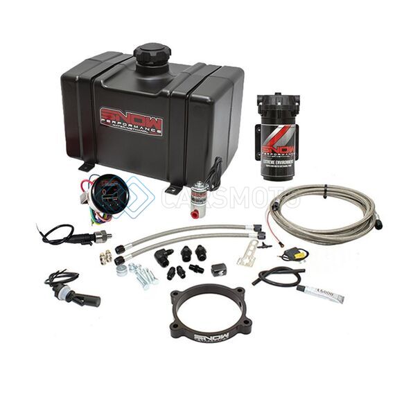 SNOW PERFORMANCE SNO-2184-BRD STAGE 2 BOOST COOLER 102MM LS WATER INJECTION SYSTEM