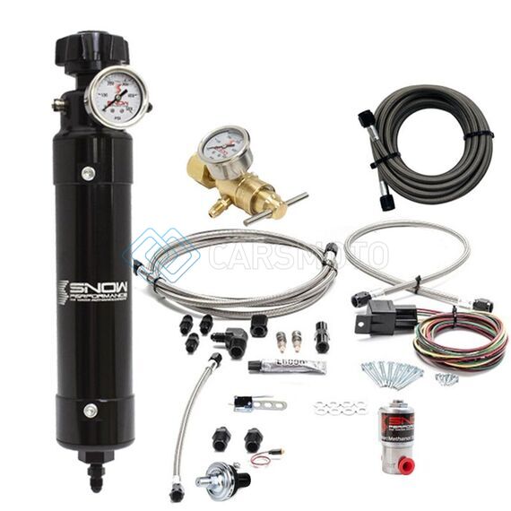 SNOW PERFORMANCE SNO-2190-BRD PUMPLESS WATER/METHANOL SYSTEM