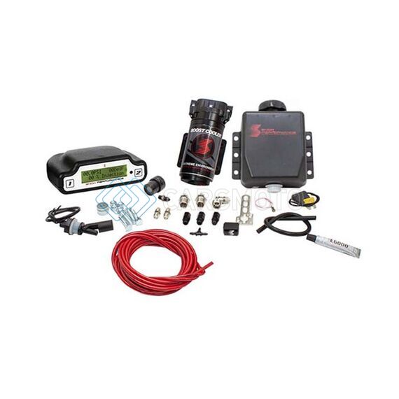 SNOW PERFORMANCE SNO-310 STAGE 3 EFI 2D MAP PROGRESSIVE WATER INJECTION KIT