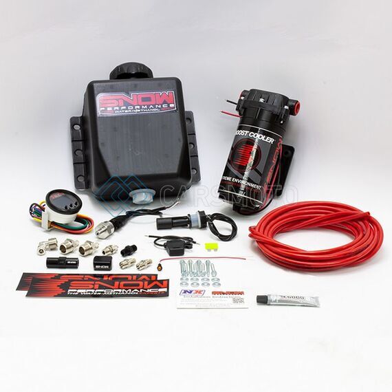 SNOW PERFORMANCE SNO-325 BOOST COOLER STG 3.5 DI VC-100 PROGRESSIVE WATER METHANOL INJECTION KIT