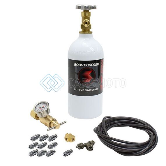 SNOW PERFORMANCE SNO-350 CO2 BOOST CONTROL PRESSURE SYSTEM