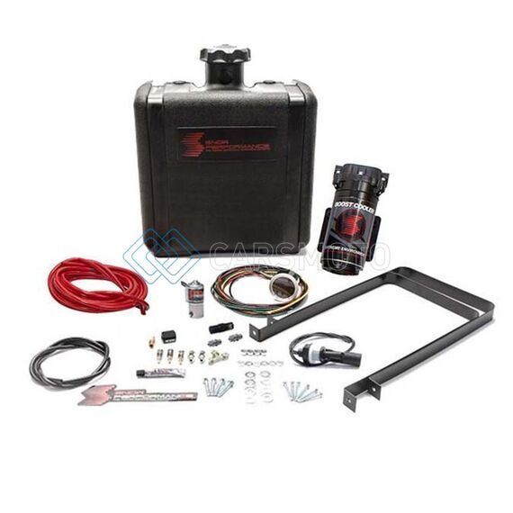 SNOW PERFORMANCE SNO-400 STAGE 2 BOOST COOLER 94-07 CUMMINS 5.9L DIESEL WATER INJECTION KIT