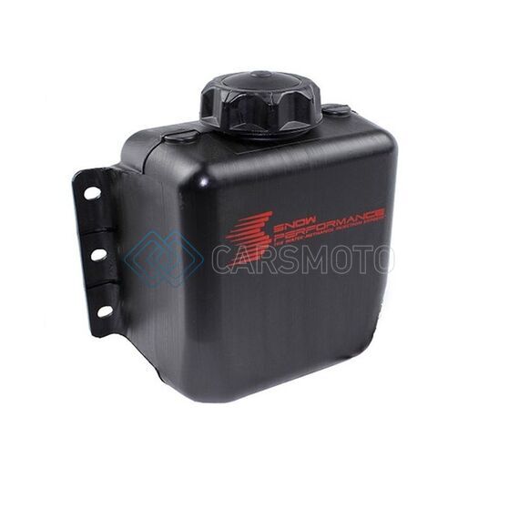 SNOW PERFORMANCE SNO-40012 3 QUART RESERVOIR (INCL. TABS)
