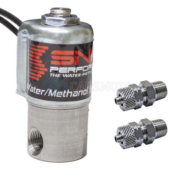 SNOW PERFORMANCE SNO-40060 SOLENOID UPGRADE