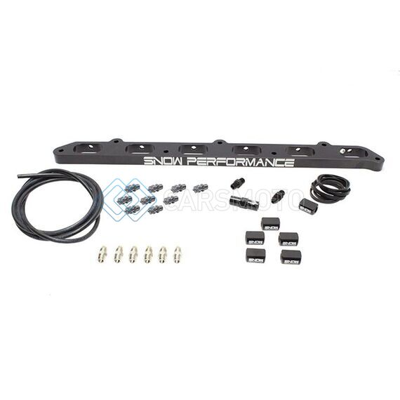 SNOW PERFORMANCE SNO-40069-2 N54/N55 DIRECT PORT INJECTION PLATE CONVERSION