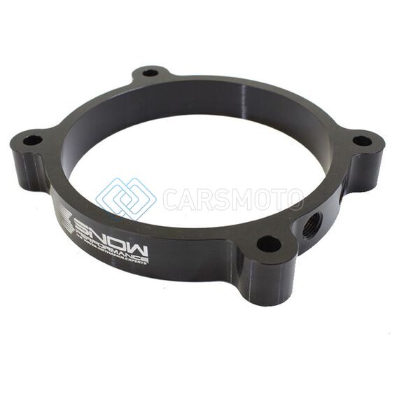 SNOW PERFORMANCE SNO-40084 102MM LS THROTTLE BODY INJECTION PLATE