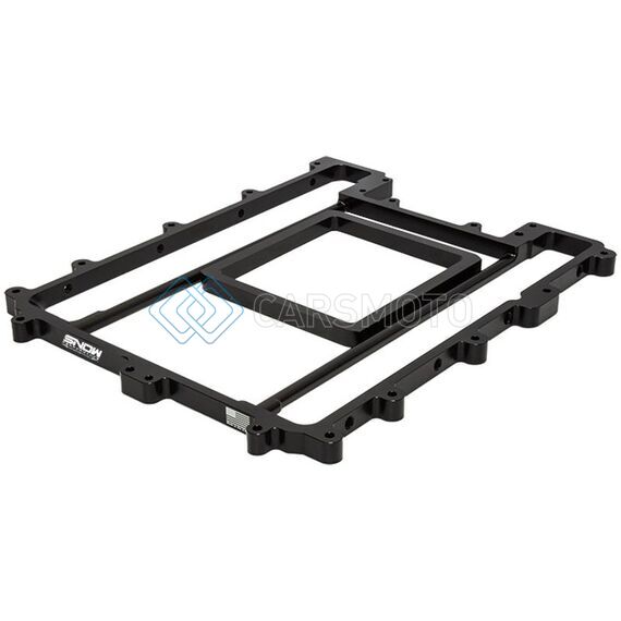 SNOW PERFORMANCE SNO-40087 LSA SUPERCHARGER LID SPACER/DIRECT PORT PLATE