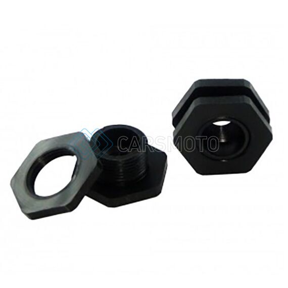 SNOW PERFORMANCE SNO-40110 NOZZLE MOUNTING ADAPTER FOR HOSE