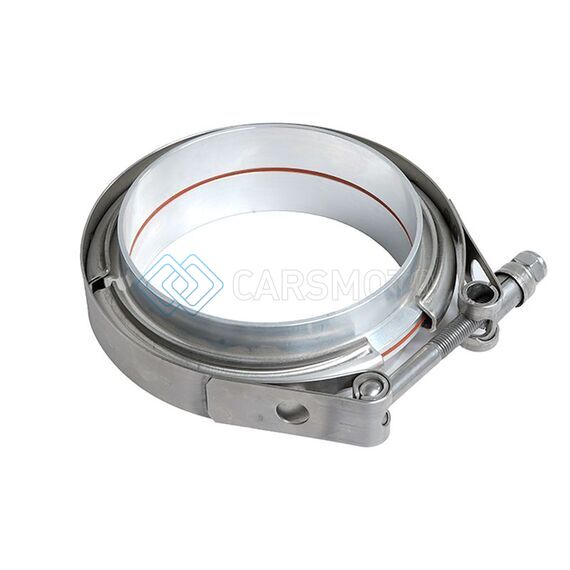 SNOW PERFORMANCE SNO-40115-3 3IN V-BAND FLANGE ASSEMBLY