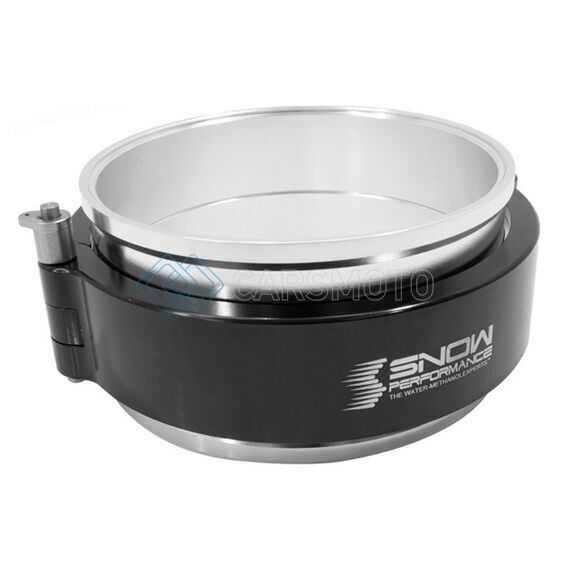 SNOW PERFORMANCE SNO-40117-4 4IN QUICK DISCONNECT CLAMP ASSEMBLY