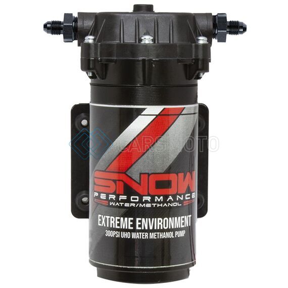 SNOW PERFORMANCE SNO-40900-BRD EXTREME ENVIRONMENT 300PSI UHO WATER PUMP (BRAIDED LINE)