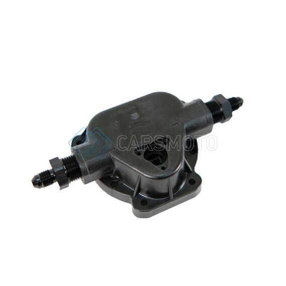 SNOW PERFORMANCE SNO-40900UHA-B UPPER HOUSING ASSEMBLY (FOR 40900 PUMP BRAIDED)