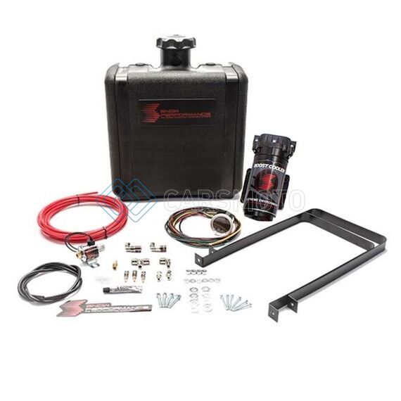 SNOW PERFORMANCE SNO-420 STG 2 BOOST COOLER FORD 7.3/6.0/6.4/6.7 POWERSTROKE WATER INJECTION KIT