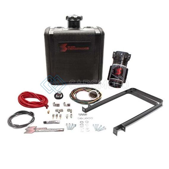 SNOW PERFORMANCE SNO-430 STAGE 2 BOOST COOLER CHEVY/GMC DURAMAX DIESEL WATER INJECTION KIT