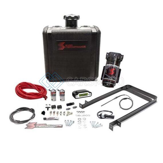 SNOW PERFORMANCE SNO-530 STAGE 3 BOOST COOLER CHEVY/GMC DURAMAX DIESEL WATER INJECTION KIT