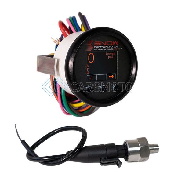 SNOW PERFORMANCE SNO-60610 VC-100 DIRECT INJECTION WATER METHANOL CONTROLLER