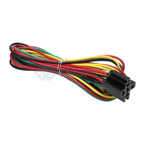 SNOW PERFORMANCE SNO-70004 5 WIRE RELAY HARNESS (EXCL RELAY)