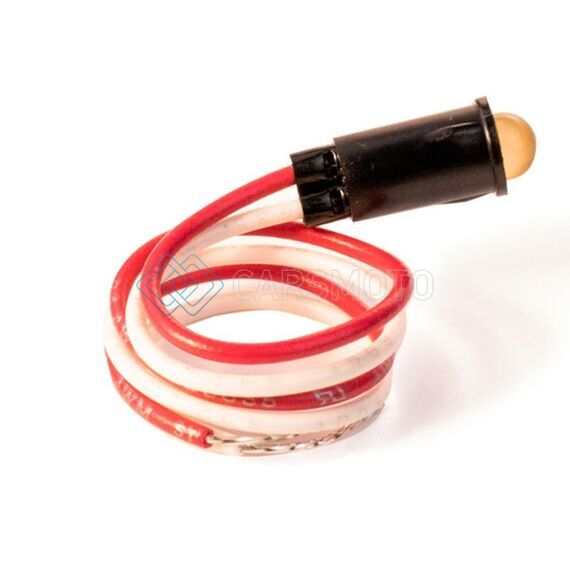 SNOW PERFORMANCE SNO-80001 YELLOW LED - WATER ACCESSORY