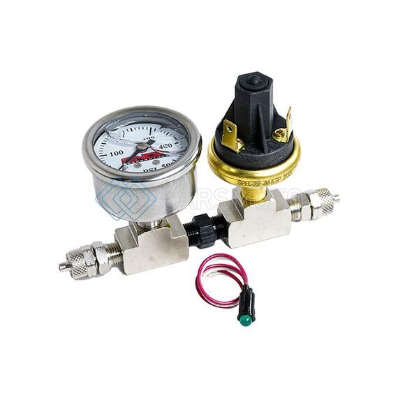 SNOW PERFORMANCE SNO-81083 LOW PRESSURE SAFETY SWITCH (NYLON TUBING)