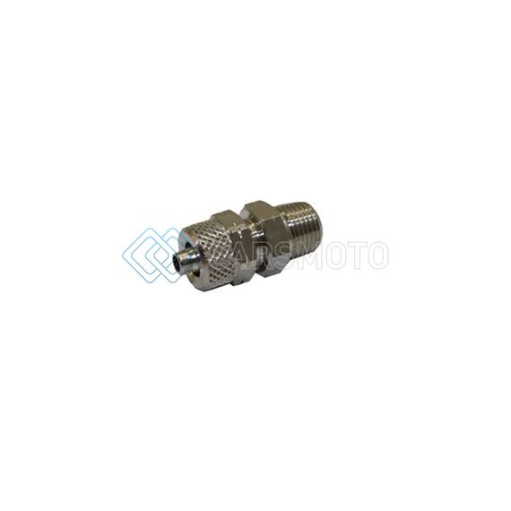 SNOW PERFORMANCE SNO-82082R 1/8NPT-1/4 QUICK CONNECT FITTING