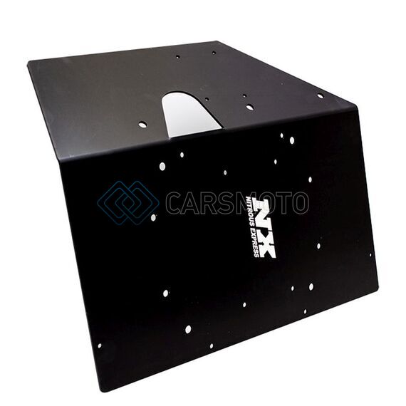 SNOW PERFORMANCE SNO-82522 WATER TANK & PUMP BRACKET 2015+ FORD MUSTANG