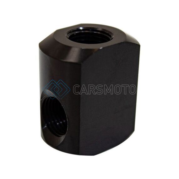 SNOW PERFORMANCE SNO-901 90 DEGREE WATER NOZZLE HOLDER
