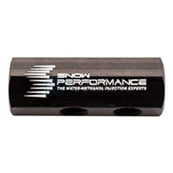 SNOW PERFORMANCE SNO-93104 4 CYLINDER DIRECT PORT WATER METHANOL DISTRIBUTION BLOCK