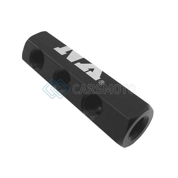 SNOW PERFORMANCE SNO-93105 6 PORT DISTRIBUTION BLOCK