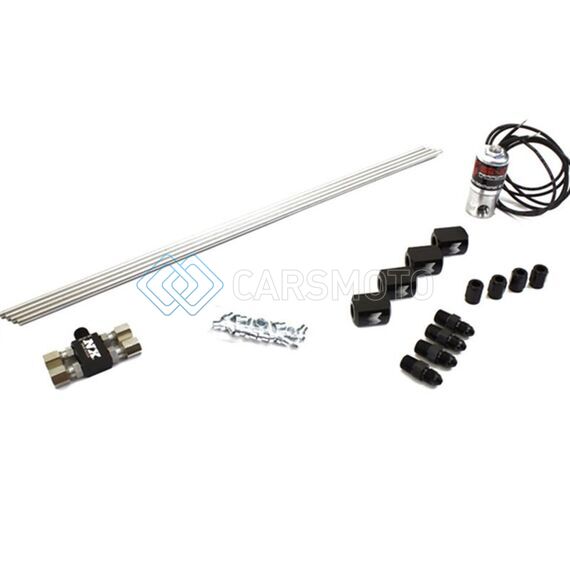 SNOW PERFORMANCE SNO-94500H 4 CYLINDER DIRECT PORT UPGRADE (NO NOZZLES)(HARDLINE)