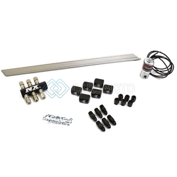 SNOW WATER-METHANOL SNO-94600H DIRECT PORT 6 CYL UPGRADE HARDLINE (NOZZLES NOT INCLUDED)