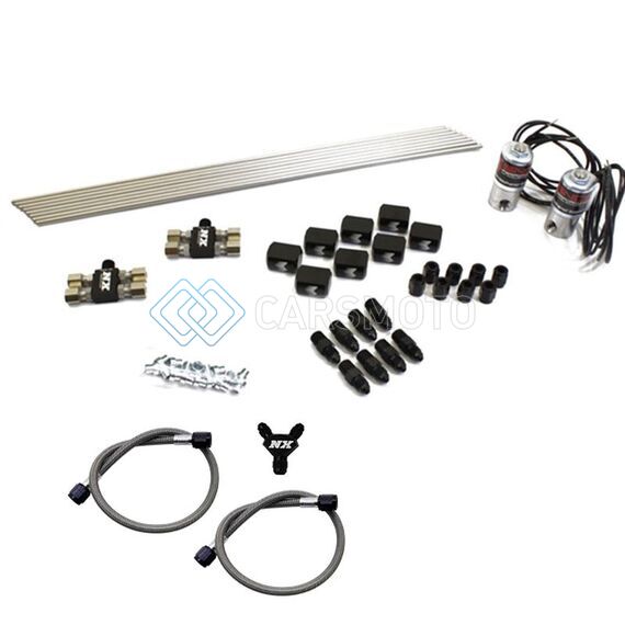 SNOW PERFORMANCE SNO-94700H WATER DIRECT PORT 8 CYL UPGRADE HARDLINE (NO NOZZLES)