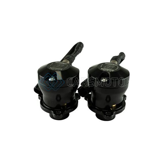 TURBOSMART TS-0223-1085 MCLAREN 720 KOMPACT EM BOV VR14 DUAL PORT