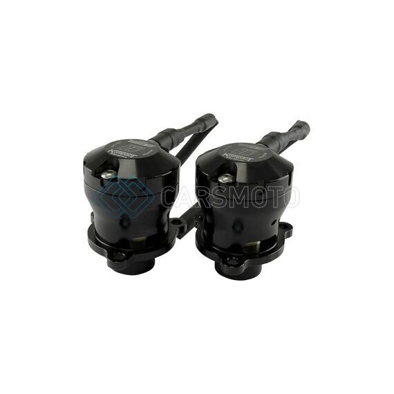 TURBOSMART TS-0223-1097 BOV KOMPACT DUAL PORT VR25 - 2022+ NISSAN 400Z TWIN TURBO V6
