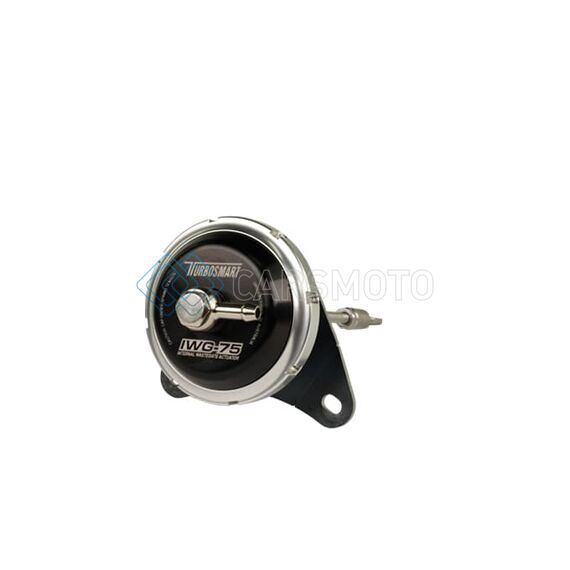 TURBOSMART TS-0612-1142 IWG75 WASTEGATE ACTUATOR SUIT GM LTG 2.0L ENGINES BLACK 14PSI