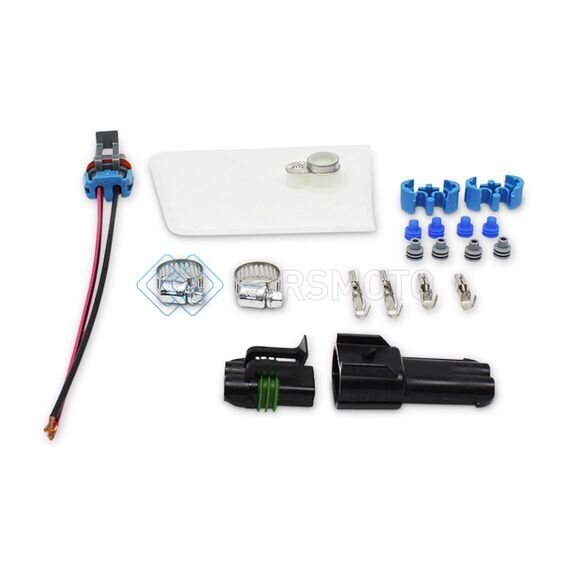 WALBRO / TI AUTOMOTIVE 400-1162 УСТАНОВОЧНЫЙ КОМПЛЕКТ С ФИЛЬТРОМ И ПРОВОДКОЙ ДЛЯ НАСОСА F90000267 (E85)