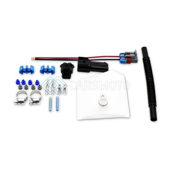 WALBRO / TI AUTOMOTIVE 400-1168 УСТАНОВОЧНЫЙ КОМПЛЕКТ ДЛЯ НАСОСА F90000267 (E85)